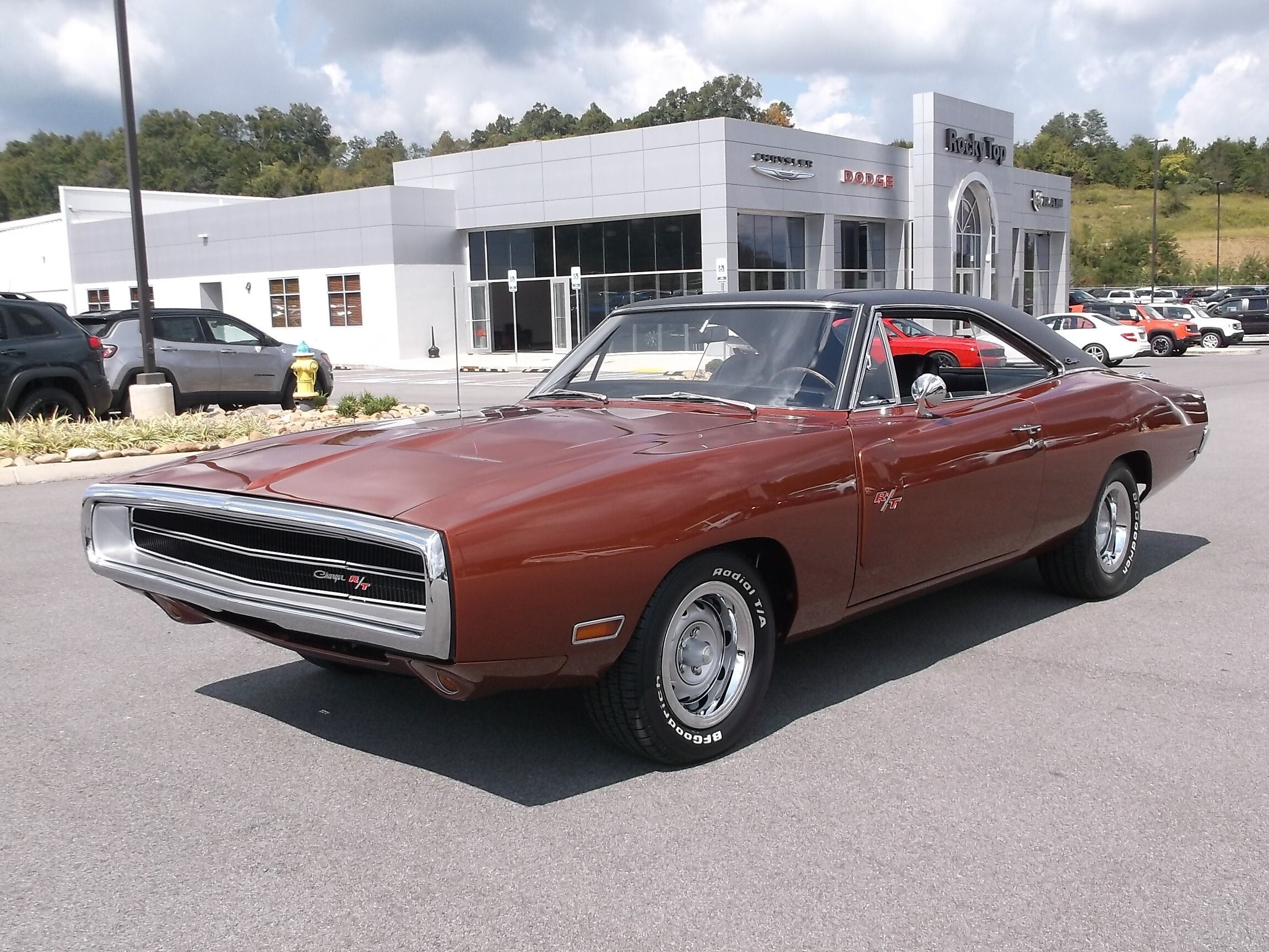 1970s dodge charger